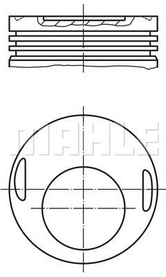 WILMINK GROUP stūmoklis WG1104097